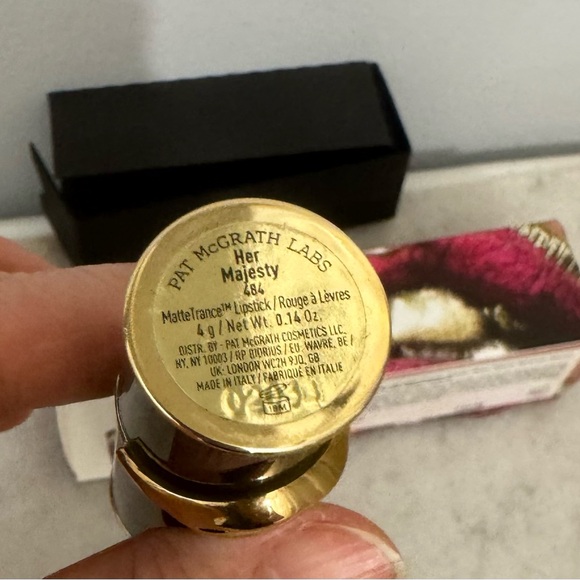 PAT McGRATH MatteTrance™ Lipstick
PAT McGRATH LABS - Picture 7 of 12